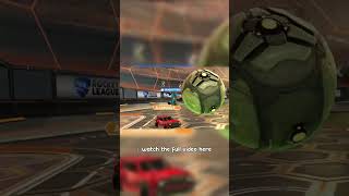 DIAMONDS Are Created Under Pressure  Rocket League rocketleague funnymoments rocketleagueclips [upl. by Eineeuq]