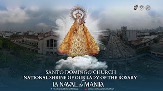 MISAsaSantoDomingo November 9 2024  Feast of the Dedication of Lateran Basilica [upl. by Anaira]