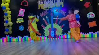 Holi dance  Annual function dance [upl. by Dnomse]