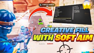 CHEATING With The Best Fortnite CHEAT in Creative Fills 🎯 Angry Reactions [upl. by Assela]