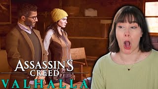 Theyre Back 😭  ASSASSINS CREED VALHALLA  First Playthrough  Ep 3 [upl. by Quincey995]