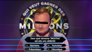 LE PLUS GRAND TRICHEUR DE LA TÉLÉVISION  5 MILLIONS DEUROS [upl. by Idnarb]