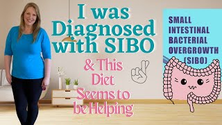 I was Diagnosed with SIBO amp THIS DIET is Working🌷 Small Intestine Bacterial Overgrowth  Keto Diet [upl. by Phare]