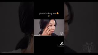 Jhenė Aiko does ASMR [upl. by Adnohsad409]