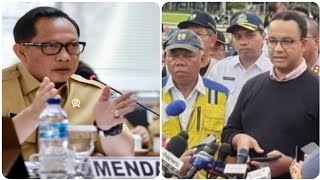 🔴Omnibus Law Mendagri Bisa Pecat Gubernur Kalau Tak Becus Anies Mingkem [upl. by Dodd]