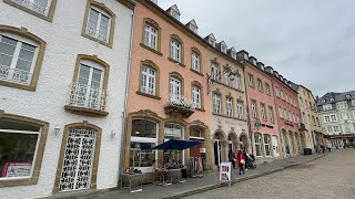 Oldest Echternach Commune in Luxembourg [upl. by Gagne24]