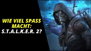 STALKER 2  DER AHNUNGSLOSE SPIELE TEST WIE VIEL SPASS MACHT DAS SPIEL [upl. by Doley]