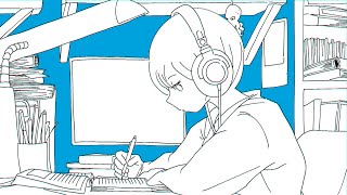 yorushika but its lofi  lofi to chillstudy to [upl. by Alic]