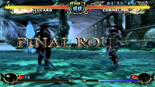 Castlevania Judgment  RomUlation Plays Wii [upl. by Cointon298]