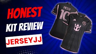 My HONEST Fake Kit Review  JerseyJJ [upl. by Ahseenak]