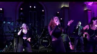 About Damn Time  Lizzo  Cover by The Rhythm Shop  Live thegrovenj [upl. by Reeta]