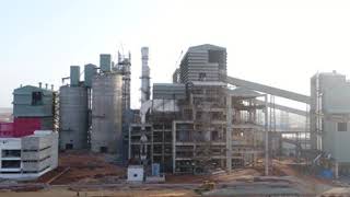 JSW Cement Salboni Plant [upl. by Fisken]