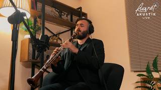 Çabuk Olalım Aşkım  Klarnet Akustik Live 4 I Bilge Kaan I Yıldız Tilbe [upl. by Gnos]