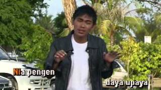 UNGUS SEMBAYAN MTV KARAOKE BAJAU SAMAH [upl. by Rosita]