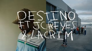 CANO JC Reyes Lacrim  Destino feat SRNO Lyric Video Oficial TRIANA [upl. by Brag]