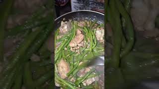 adobong sitaw viralvideo viralshorts farming youtube [upl. by Portia733]