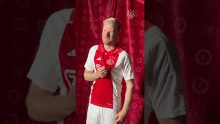 Davy Klaassen  Ajacied ❌❌❌ [upl. by Adnylg]