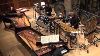 CRUMB Music For A Summer Evening  ChamberFest Cleveland 2015 [upl. by Gnaig]