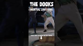 Kick it  Martial Law 1990  Shorts [upl. by Ludwog864]