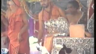 MahaPeriyava Kanakabhishekam  Part 1 [upl. by Urial]