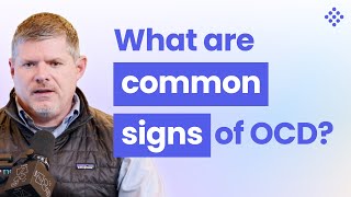 Common signs of OCD [upl. by Bohrer910]