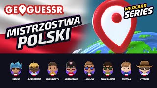 Mistrzostwa Polski w GeoGuessr 🗺️📌 [upl. by Ennairod]