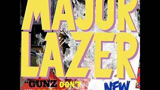 Major Lazer  Hold The Line Dub Instrumental [upl. by Abshier]