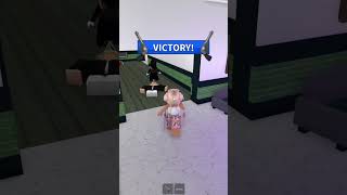 MM2 abcdefu Montage on Beat MM2 ROBLOX MM2ROBLOX [upl. by Llevram]