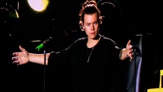 HD One Direction OTRA tour live 1062015 in Vienna FULL concert [upl. by Eddana683]