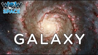 Real Images Of Galaxy  Amazing Unknown Facts  Wow Space [upl. by Airamat]