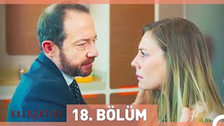 Kalp Atışı 18 Bölüm HD [upl. by Orelee543]