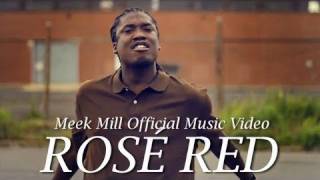 Meek Mill  quotRosé Redquot OFFICIAL MUSIC VIDEO HD [upl. by Zacherie]