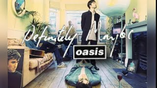 UNBOXING OASIS  DEFINITELY MAYBE  30TH ANNIVERSARY 4LP DELUXE EDITION [upl. by Cathie]