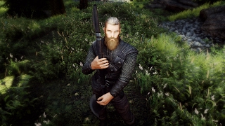 Skyrim Ragnar Lodbrok [upl. by Niwle]