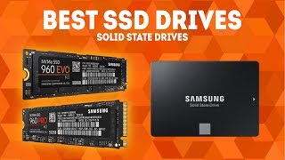 Best SSD Drives 2020 WINNERS – The Ultimate Buying Guide [upl. by Neeron68]