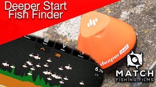 Deeper Start Fish Finder  Does It Work Castable Fish Finder [upl. by Erbe]