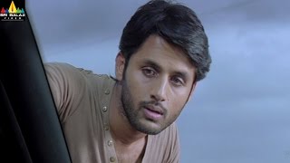 Rechhipo Movie Scenes  Ileana Teasing Nithin  Telugu Movie Scenes  Sri Balaji Video [upl. by Llatsyrc841]