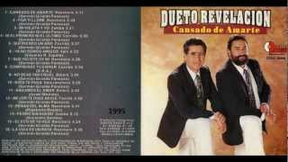 Comprende tu error 1995 Dueto Revelacion  Musica Guasca Popular De Carrilera De Colombia [upl. by Einahpehs]