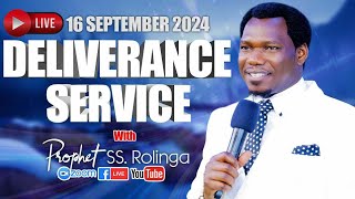 🔴LIVE​​​​​​​​​​​​​​​ OCOAN DELIVERANCE MONDAY SERVICE BROADCAST Sep 16 2024 [upl. by Einram]