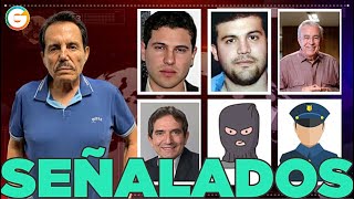 Las personas que menciona El Mayo Zambada en su carta CDS Sinaloa [upl. by Nedry356]