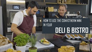 Convotherm Combi Oven Cooking Hacks  Part 3 [upl. by Middleton]