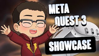 Meta Quest 3 Update v69 Showcase [upl. by Kerns]