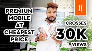 Premium Mobiles at Cheapest Price iPhoneXSX8Plus8OnePlus6TV15Pro  JJ Communication [upl. by Ohara]