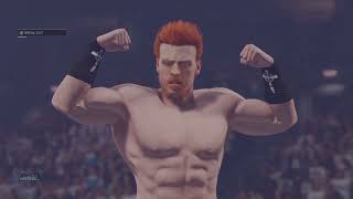 Debut of Sheamus [upl. by Etra]