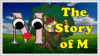 The Letter M Story [upl. by Petie64]