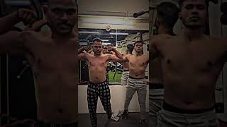 Gym💕 viral trending 💫 short video 🍁 patla sa chora 😎 rang gorra 💪🏻gorra 💗Gym lovers support 🙏🏻💪🏻🥺 [upl. by Alli976]