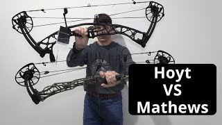 Hoyt VS Mathews [upl. by Salkin]