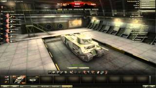 World of Tanks  TOG II Tier 6 Premium Heavy Tank  Togged [upl. by Neraj567]