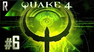 ◄ Quake 4 Walkthrough HD  Part 6 [upl. by Ronacin]