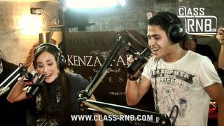 kenza farah feat Younes  CLASSRNBCOM [upl. by Prissie]